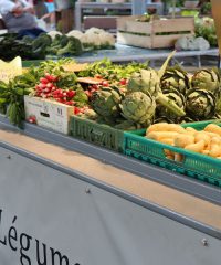 Marché hebdomadaire