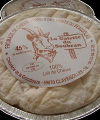 La Chèvre et le paysan