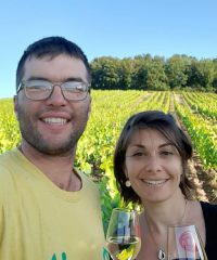 Aurélie et Fabien ROMANY
