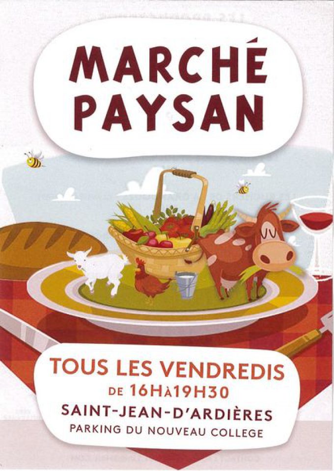 Marché Paysan
