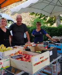 Le p’tit marché savignois