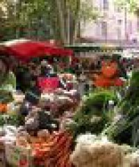 Marché Alimentaire de Mions