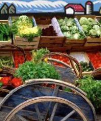 Marché Alimentaire de Charly