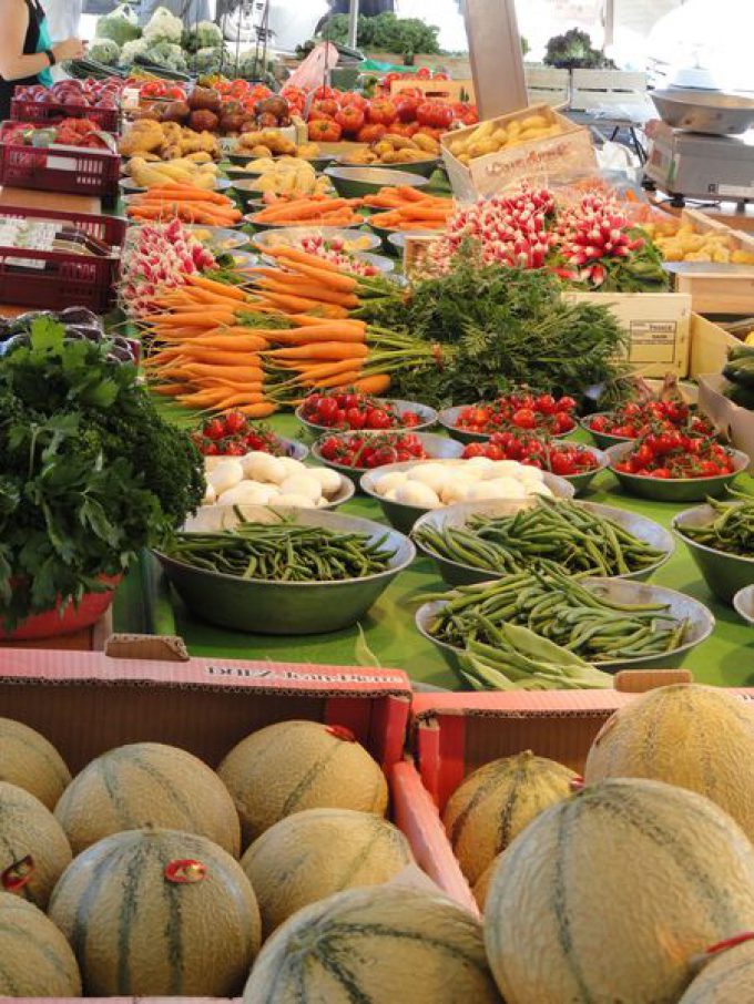 Marché de producteurs