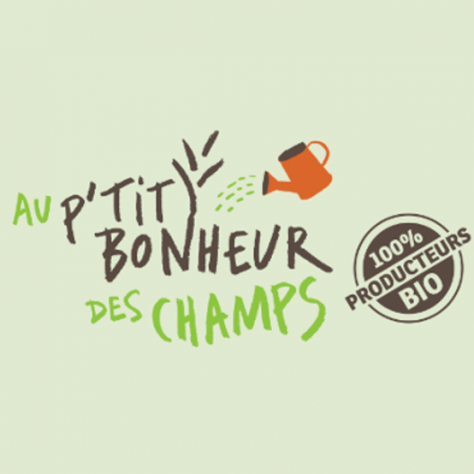 Au P&rsquo;tit Bonheur des champs