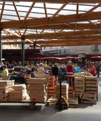 Marché hebdomadaire de Tarare