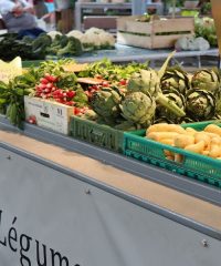 Marché hebdomadaire