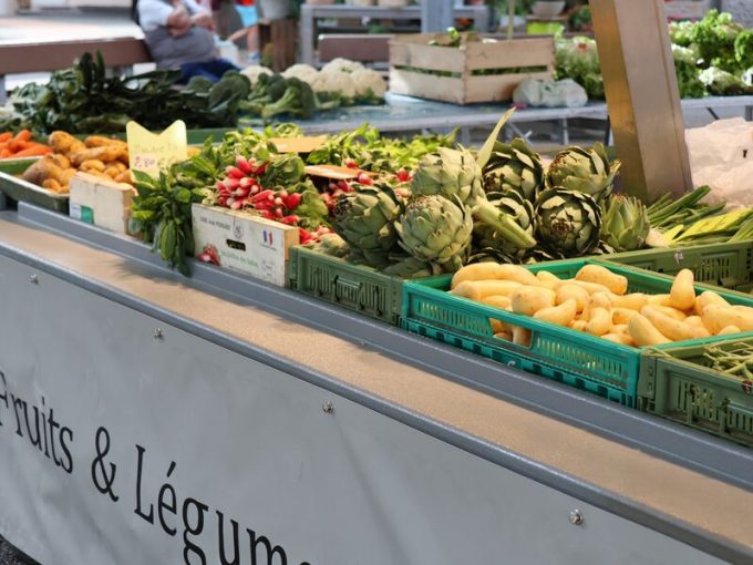 Marché hebdomadaire
