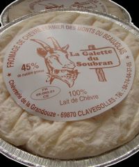 La Chèvre et le paysan