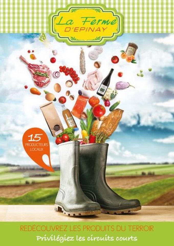 La Ferme d&rsquo;Epinay