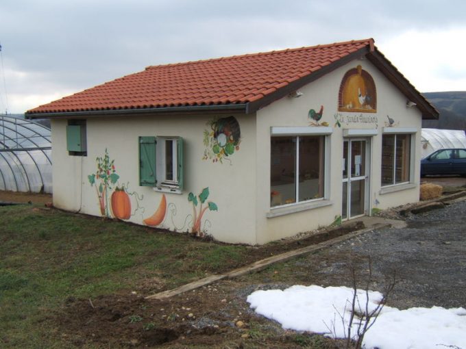 Le Jardin Fleurinois