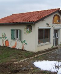 Le Jardin Fleurinois