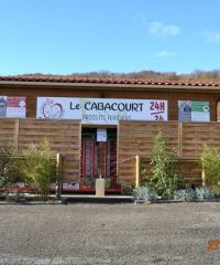 Le cabacourt