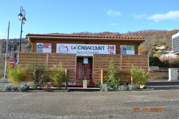 Le cabacourt