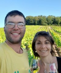 Aurélie et Fabien ROMANY