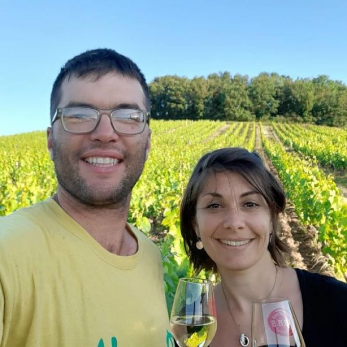 Aurélie et Fabien ROMANY