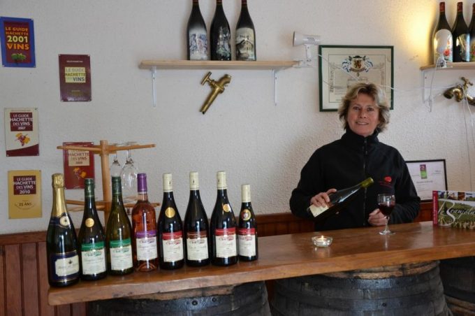 Domaine du Barvy