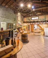 Domaine du clos Saint Marc