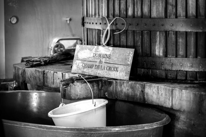 Domaine du Champ de la Croix