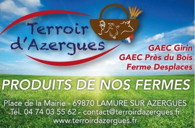 TERROIR D&rsquo;AZERGUES