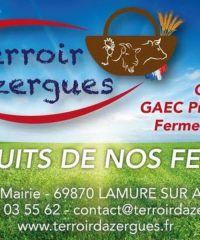 TERROIR D’AZERGUES
