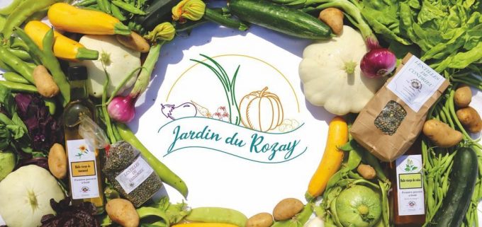 Le jardin du Rozay