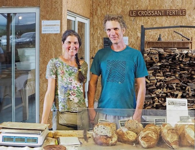 Le Croissant fertile