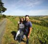 Domaine LARGE – David & Célia
