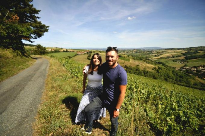Domaine LARGE &#8211; David &amp; Célia