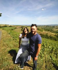 Domaine LARGE – David & Célia
