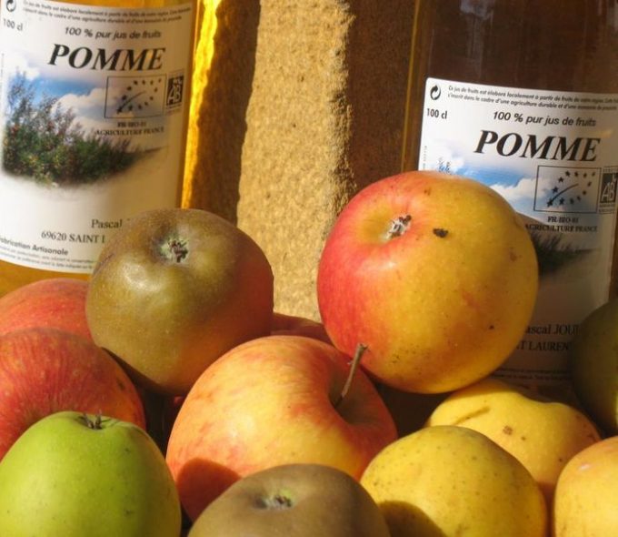 Ferme du Chapi