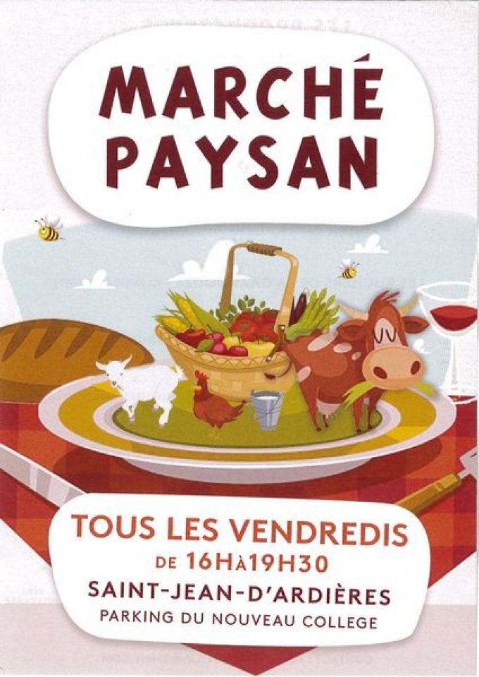 Marché Paysan