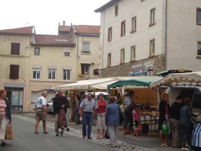 Marché