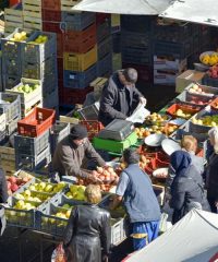 Marché Forain Liberté