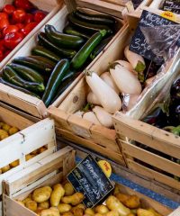 Marché Biologique de la Croix-Rousse