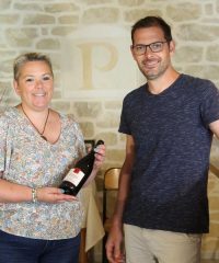 Domaine des Pampres d’Or – Vignoble Perras