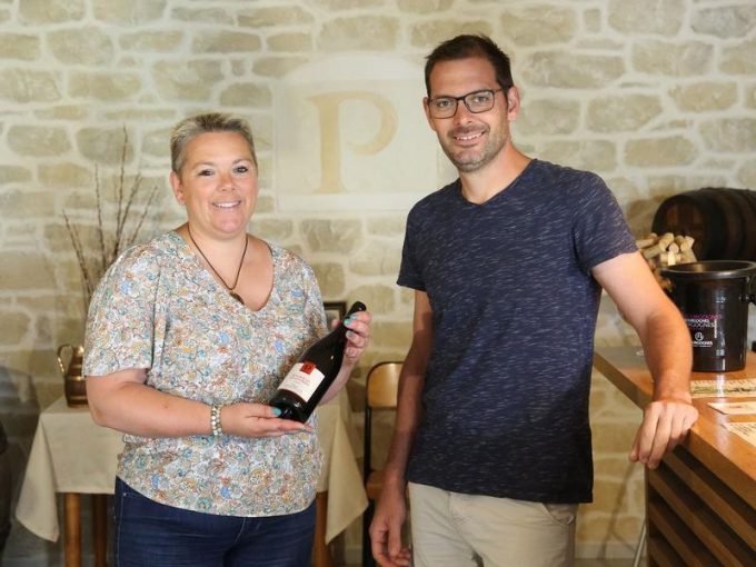 Domaine des Pampres d&rsquo;Or &#8211; Vignoble Perras