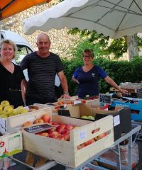 Le p’tit marché savignois