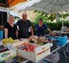 Le p’tit marché savignois