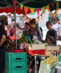 Marché hebdomadaire