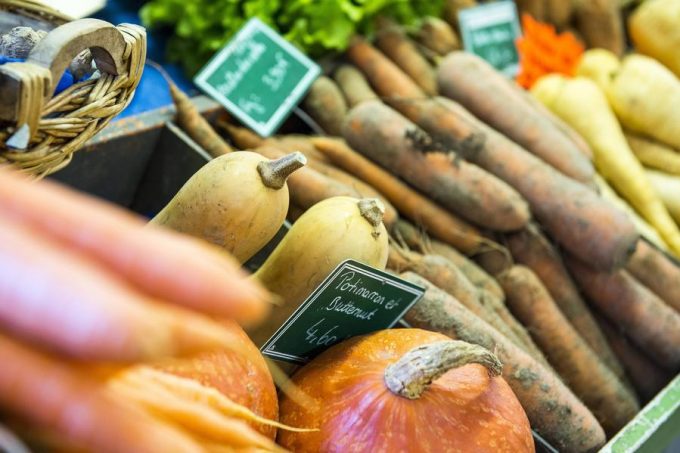 Marché hebdomadaire
