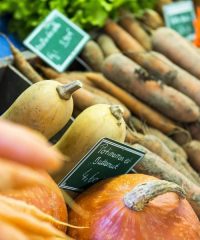 Marché hebdomadaire