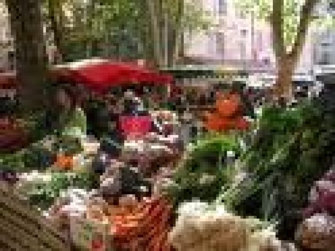 Marché Alimentaire de Mions