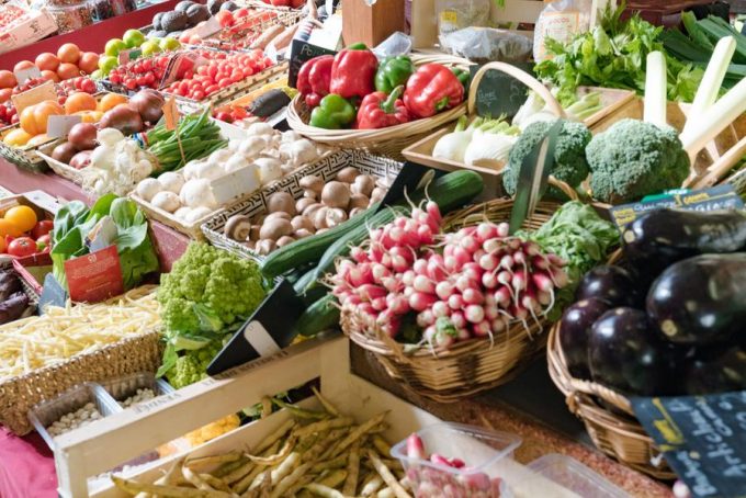 Marché Biologique de Collonges-au-Mont-d&rsquo;Or