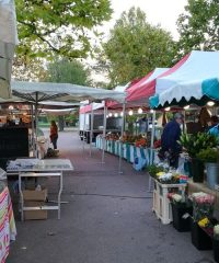 Marché Biologique de Collonges-au-Mont-d’Or