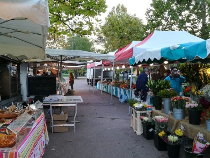 Marché Biologique de Collonges-au-Mont-d&rsquo;Or