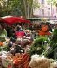 Marché Alimentaire des Tuileries