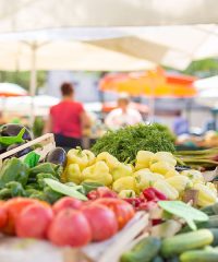 Marché Alimentaire et Produits Manufacturés d’Oullins