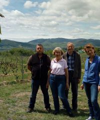 Domaine du Crêt de Bine