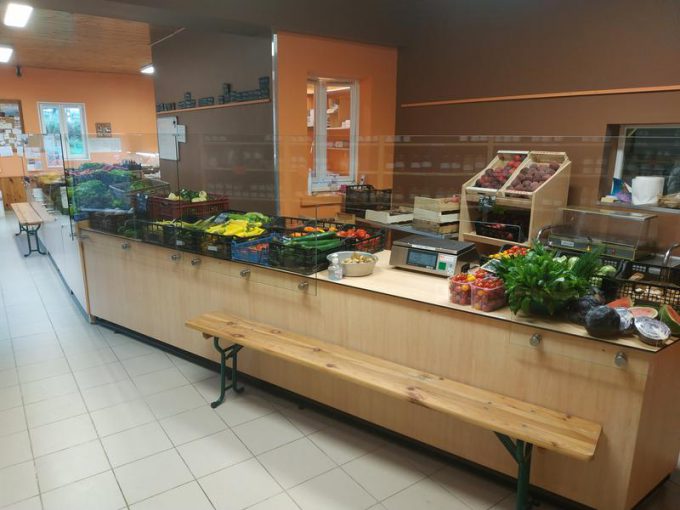 Le Jardin Fleurinois